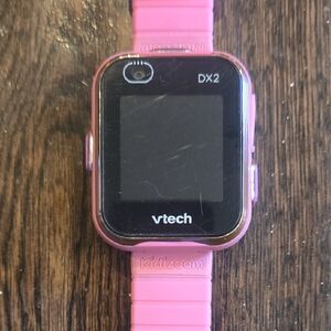 VTech Kidizoom DX2 Pink Smartwatch